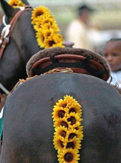 The Flower Girl